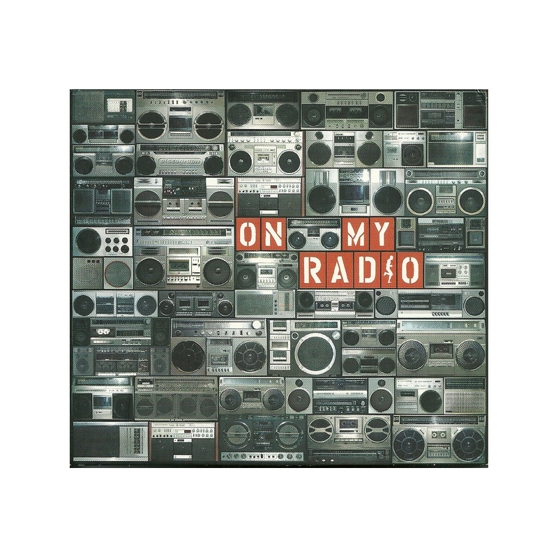 VA - ON MY RADIO - 1CD